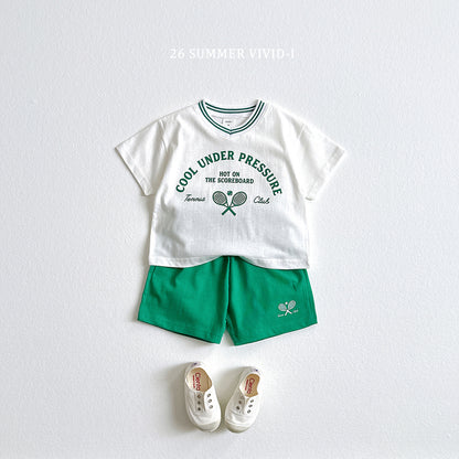 【PREORDER受付終了、ご希望はお問い合わせください。】93.VNeck Tennis Set