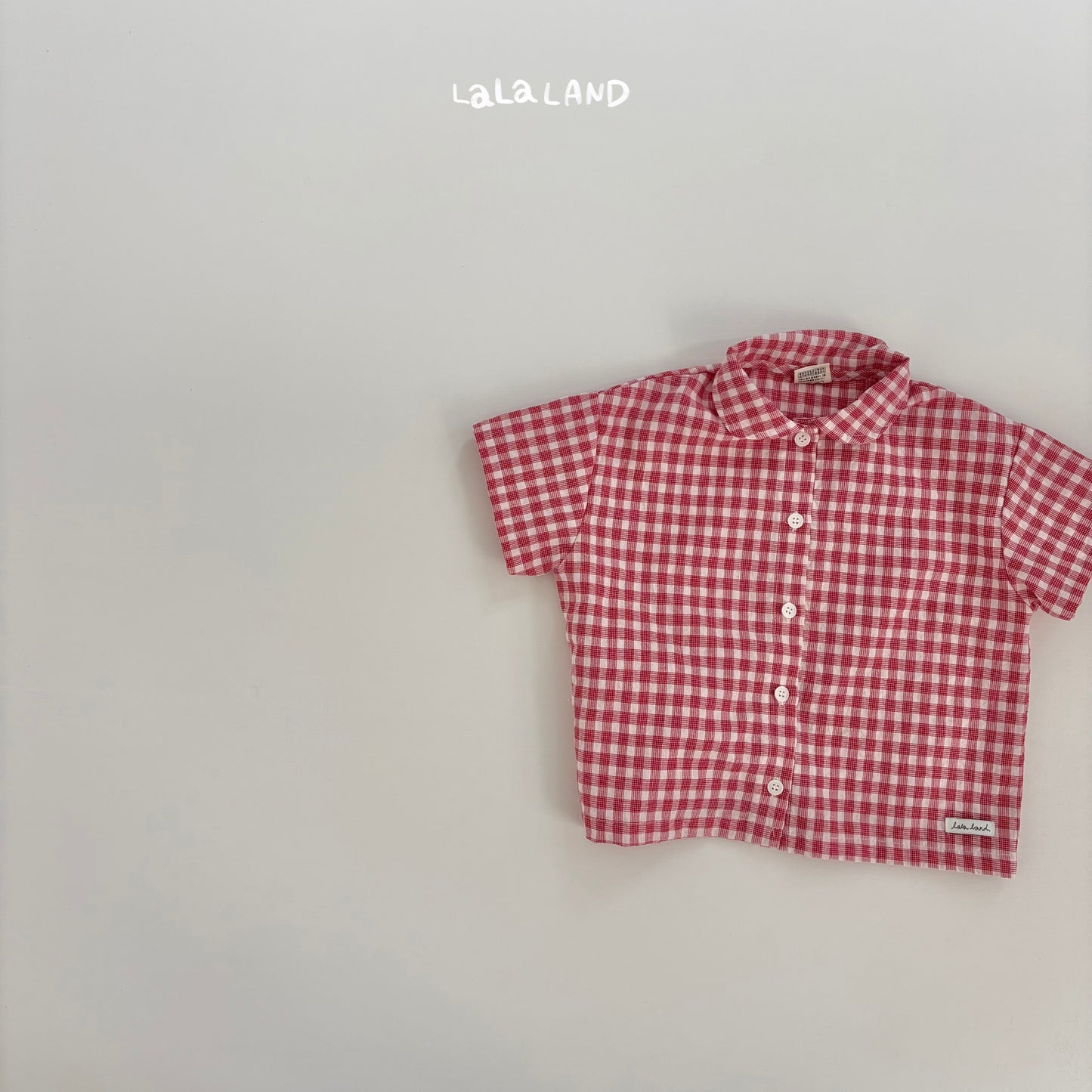【PREORDER受付終了、ご希望はお問い合わせください。】50.Tilda Short Sleeve Shirt