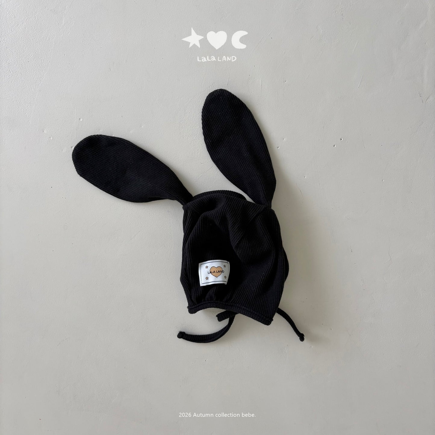 【PRE-ODER〆8.9(sun)】03.Rabbit Beanie | lalaland