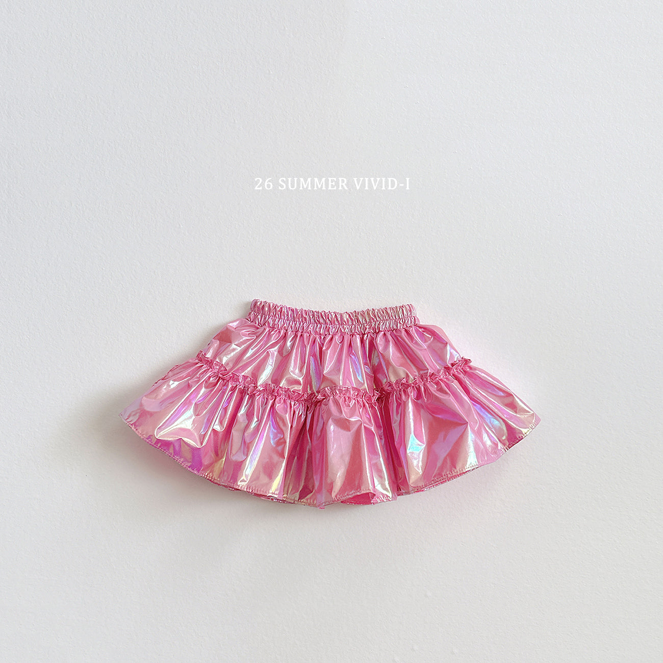【PREORDER受付終了、ご希望はお問い合わせください。】37.Aurora Skirt
