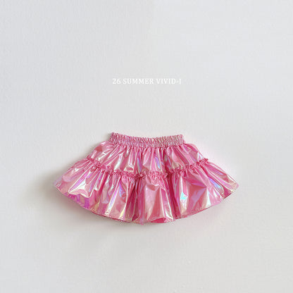 【PREORDER受付終了、ご希望はお問い合わせください。】37.Aurora Skirt
