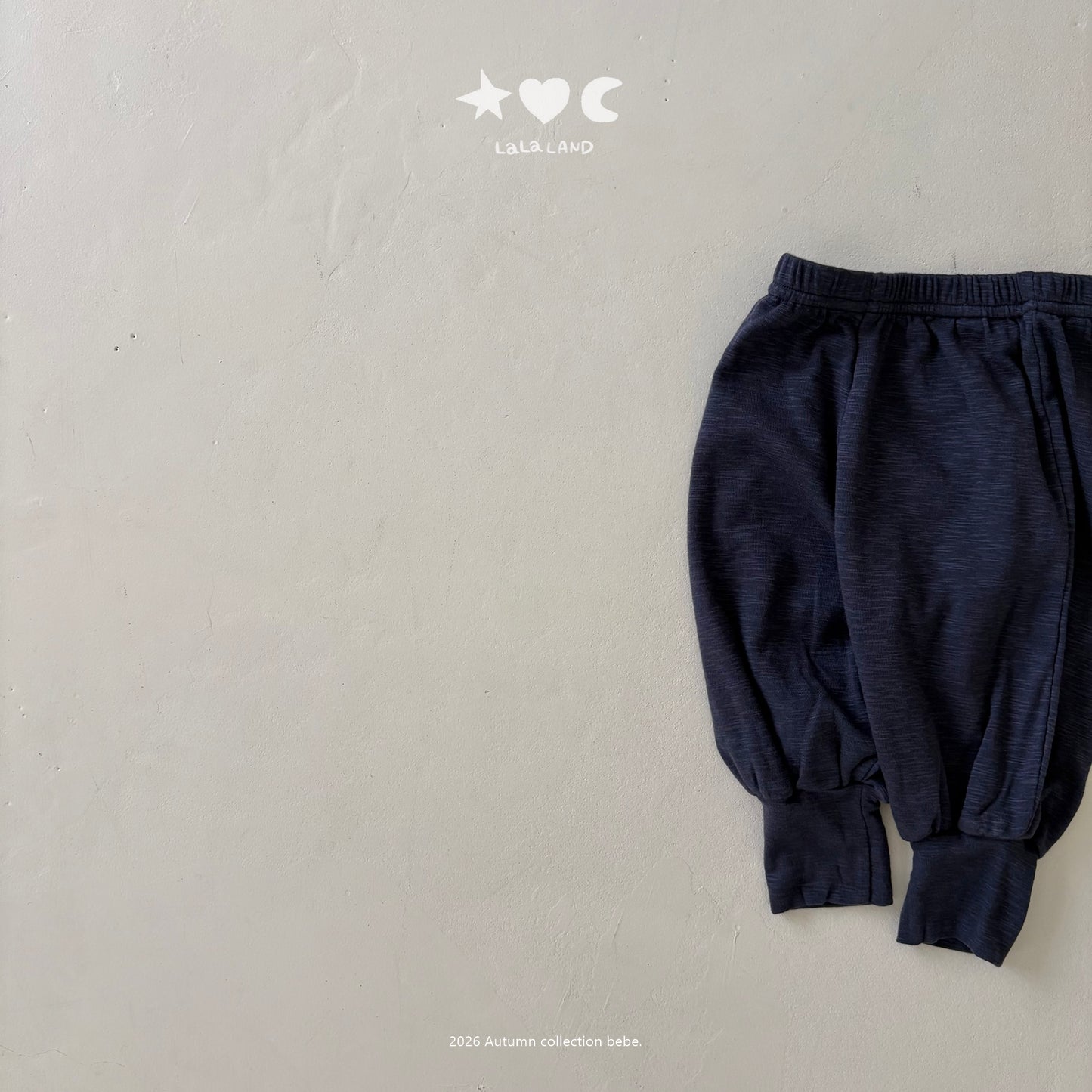 【PRE-ODER〆8.9(sun)】38.Aladdin Modal Pants | lalaland