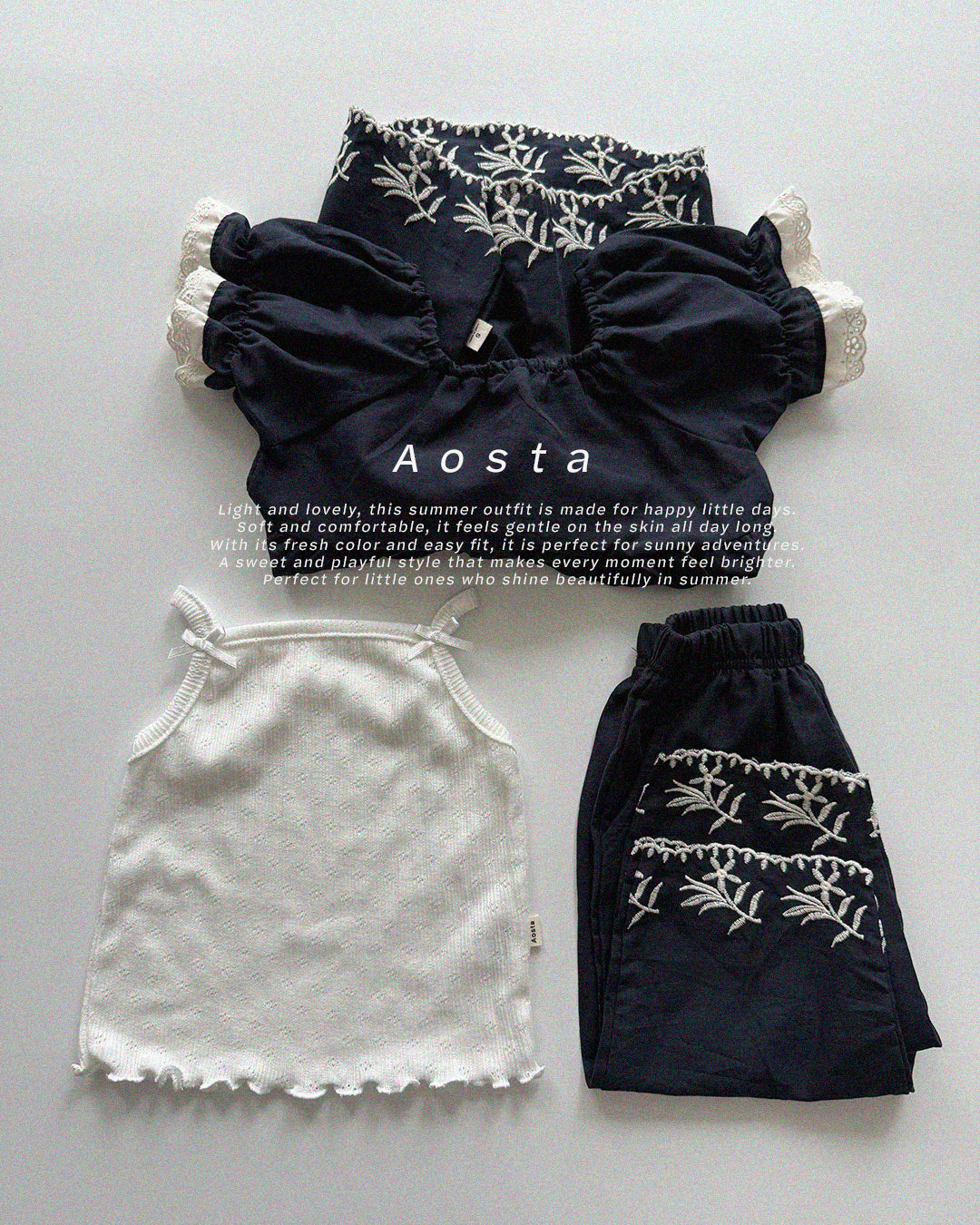 【PREORDER受付終了、ご希望はお問い合わせください。】43.Bibi Dress
