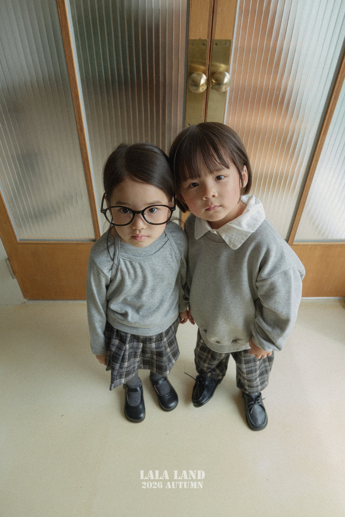 【PRE-ODER〆8.9(sun)】13.Fancy Check Pants | lalaland