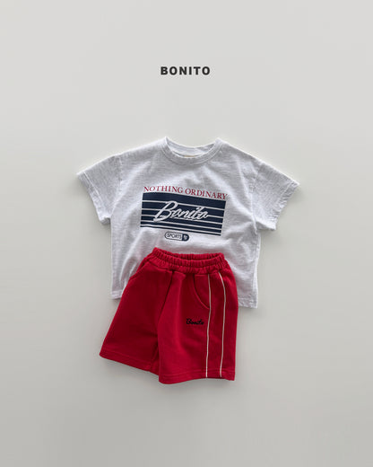 【PREORDER 4日間限定】8.ordinary tee