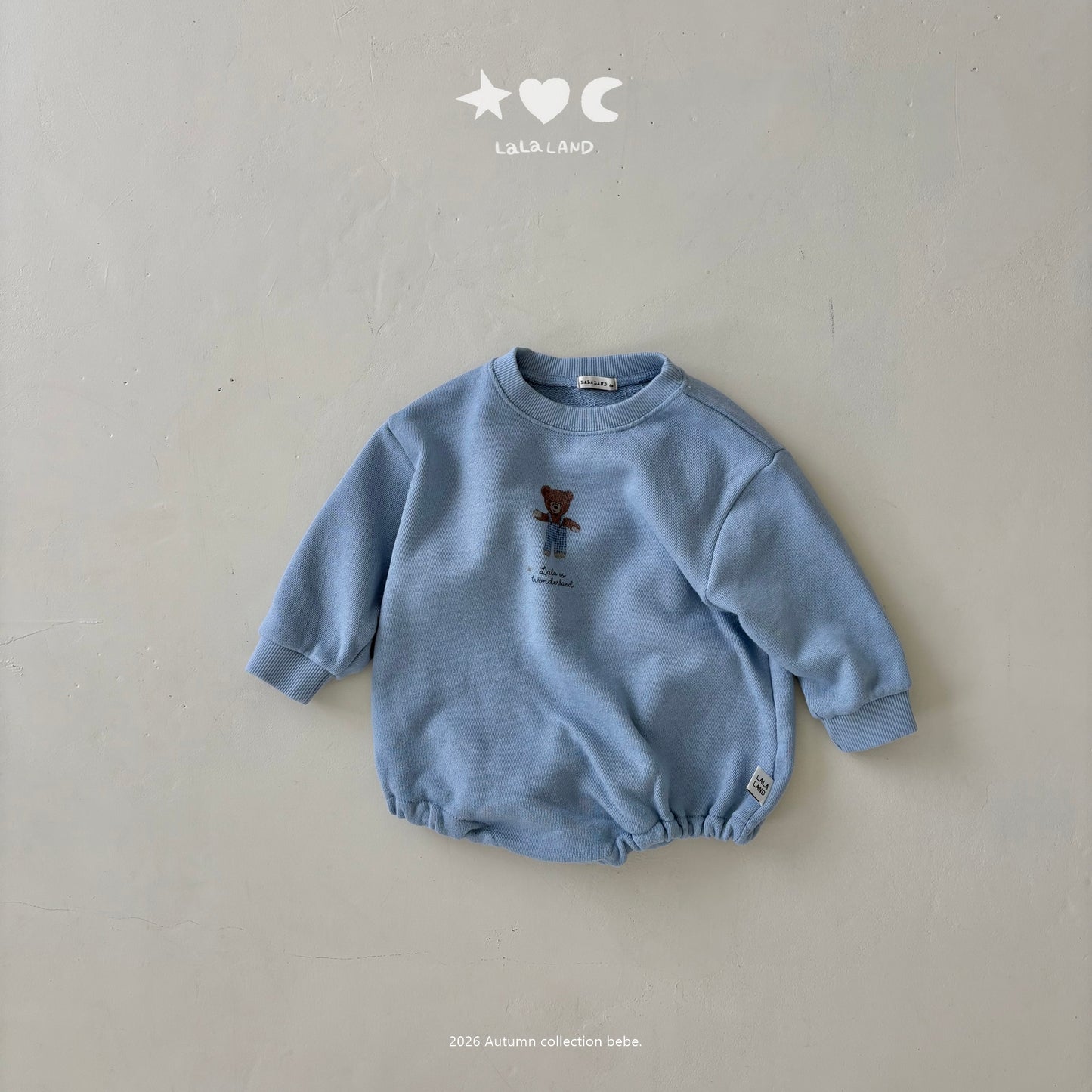 【PRE-ODER〆8.9(sun)】24.Bear Suit | lalaland
