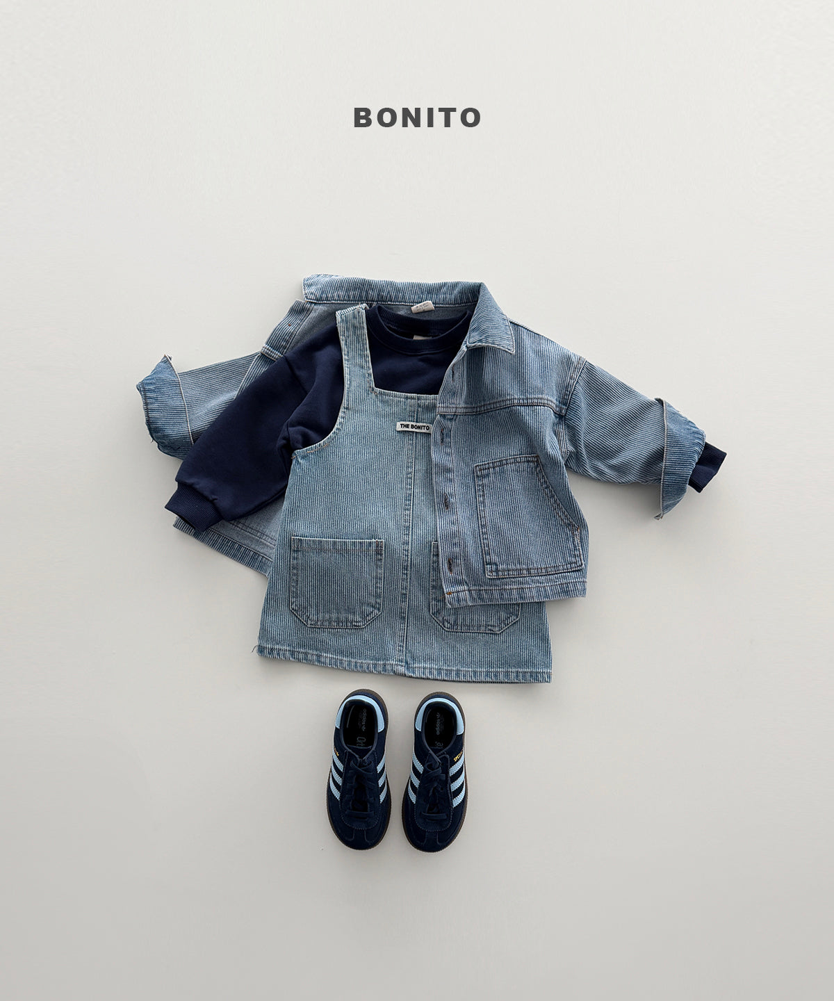 41.Denim Jacket