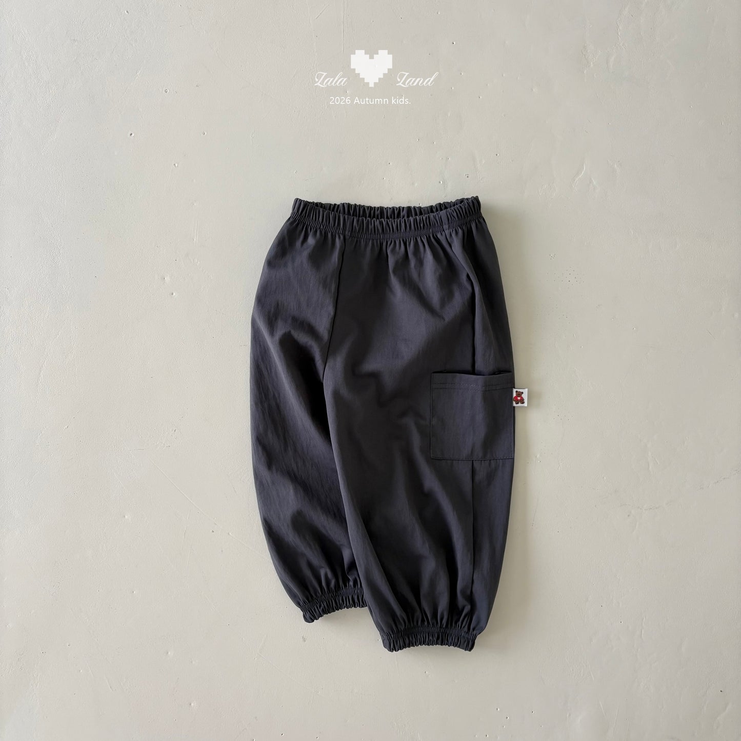 【PRE-ODER〆8.9(sun)】37.Mode Cargo Pants | lalaland