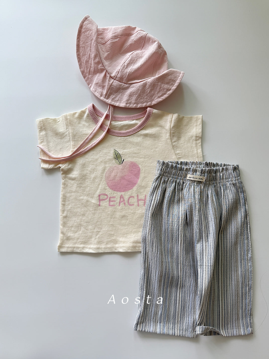 【PREORDER受付終了、ご希望はお問い合わせください。】25.Lemon Peach T