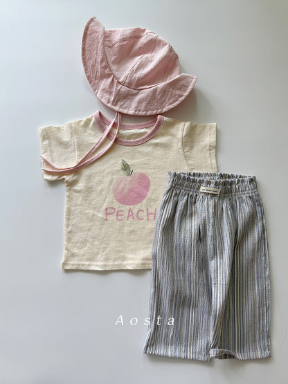 【PREORDER受付終了、ご希望はお問い合わせください。】25.Lemon Peach T