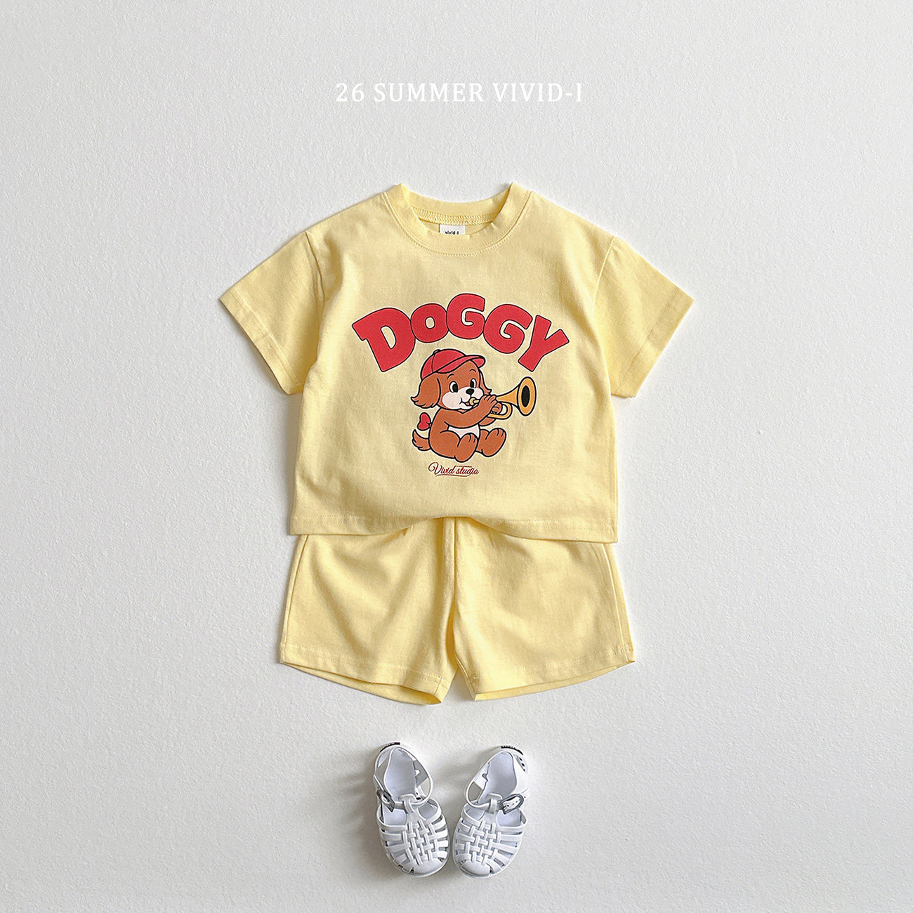 【PREORDER受付終了、ご希望はお問い合わせください。】98.Summer Pop Art Set