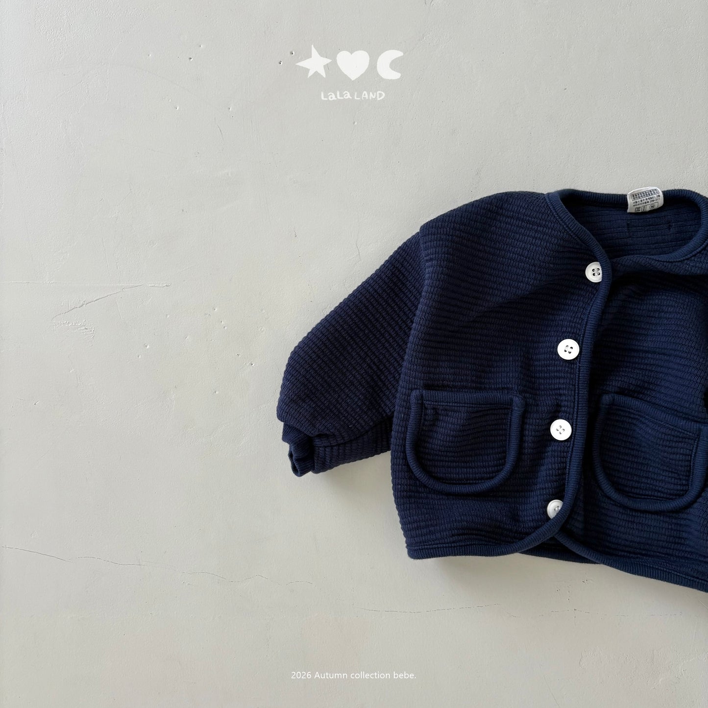 【PRE-ODER〆8.9(sun)】10.Cushion Jumper | lalaland