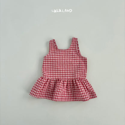 【PREORDER受付終了、ご希望はお問い合わせください。】51.Tilda Dress