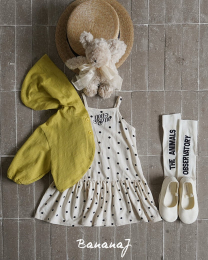 【PREORDER受付終了、ご希望はお問い合わせください。】40.you&me dress