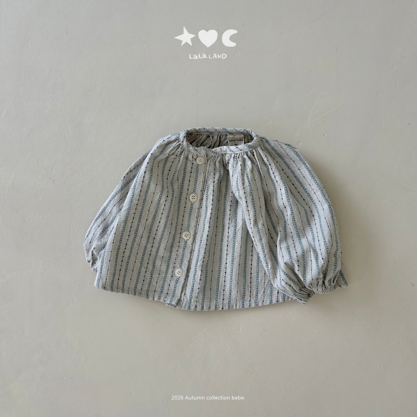 【PRE-ODER〆8.9(sun)】20.Ethnic Blouse | lalaland