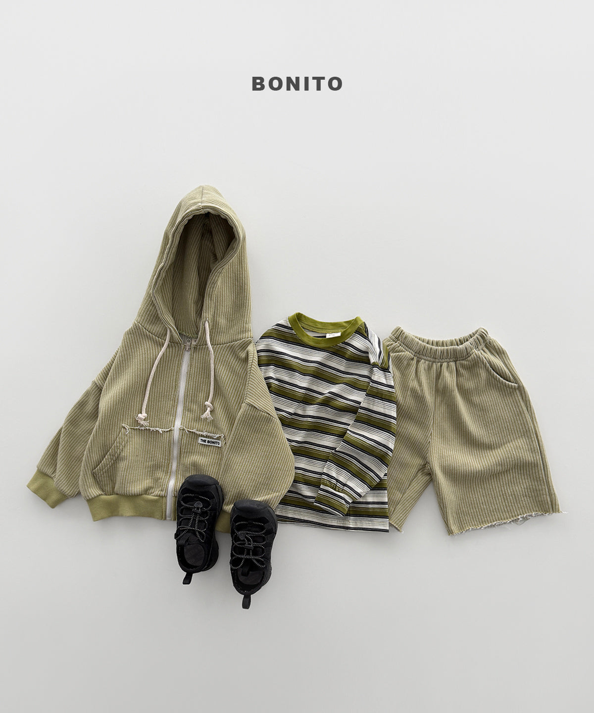 30.Eddy Hoodie Set