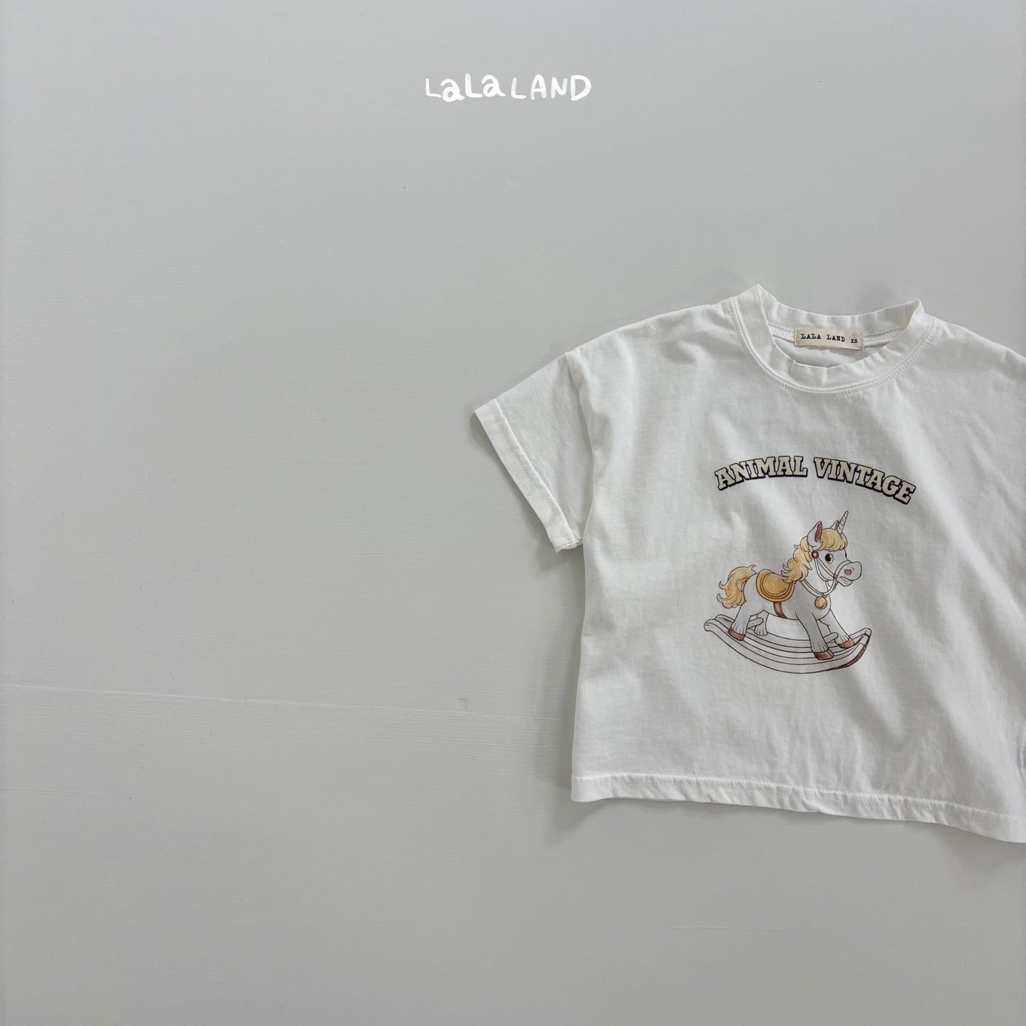【PREORDER受付終了、ご希望はお問い合わせください。】67.Unicorn Short Sleeve T-shirt
