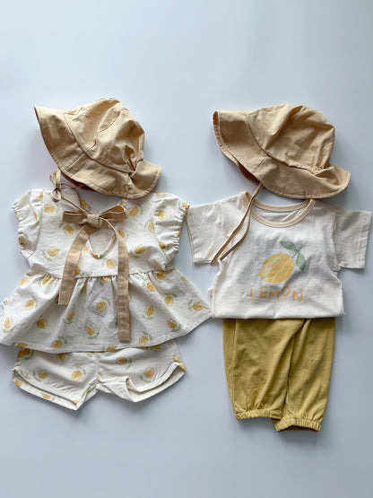 【PREORDER受付終了、ご希望はお問い合わせください。】25.Lemon Peach T