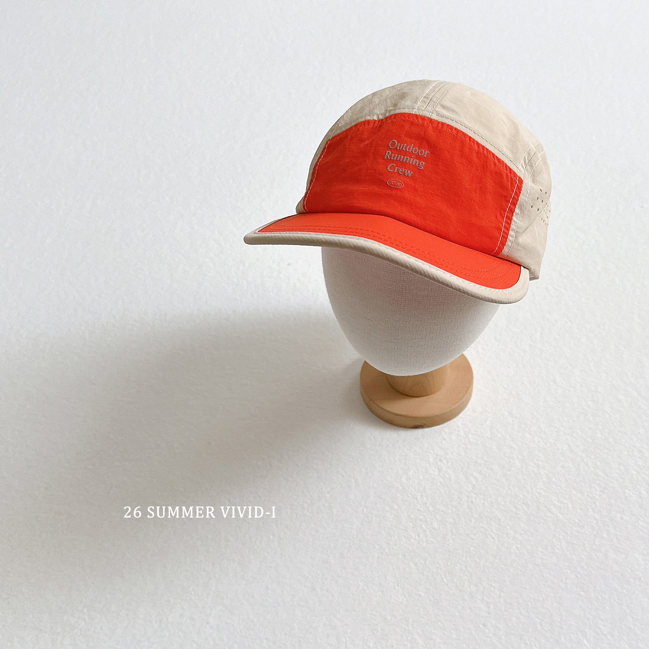 【PREORDER受付終了、ご希望はお問い合わせください。】111.Outdoor Cap