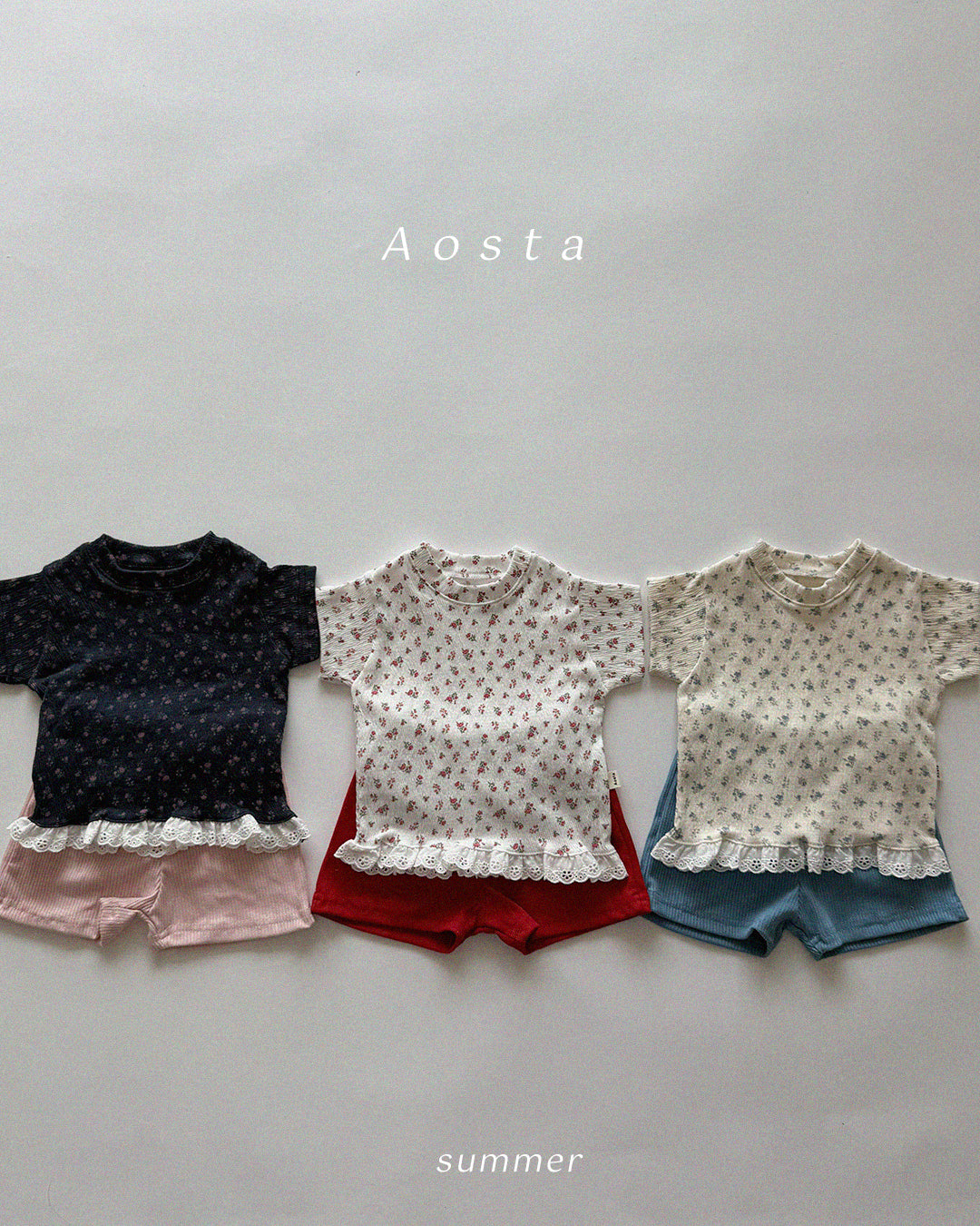【PREORDER受付終了、ご希望はお問い合わせください。】34.Le Ete Blouse