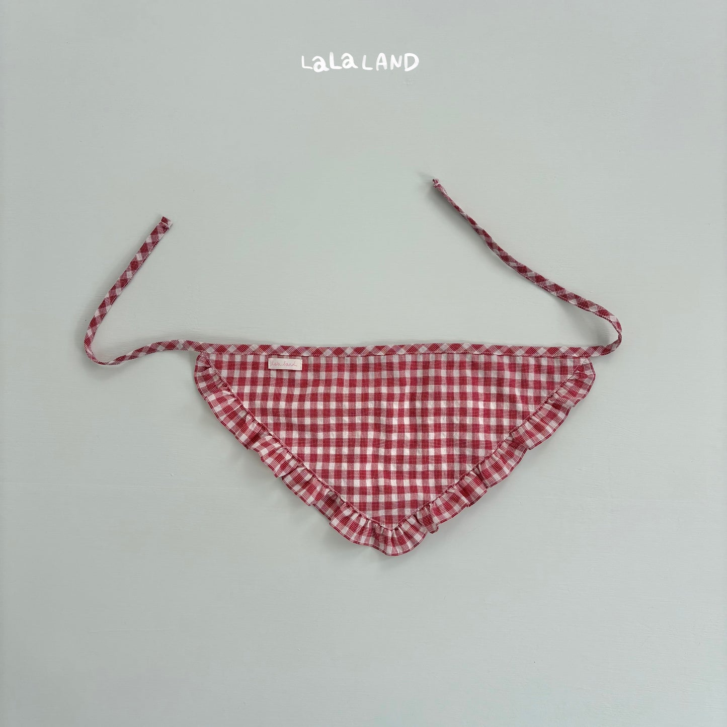 【PREORDER受付終了、ご希望はお問い合わせください。】44.Frill Scarf