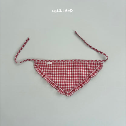 【PREORDER受付終了、ご希望はお問い合わせください。】44.Frill Scarf