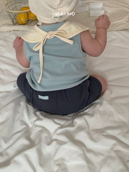 【PREORDER受付終了、ご希望はお問い合わせください。】2.Baby Sailor Bib