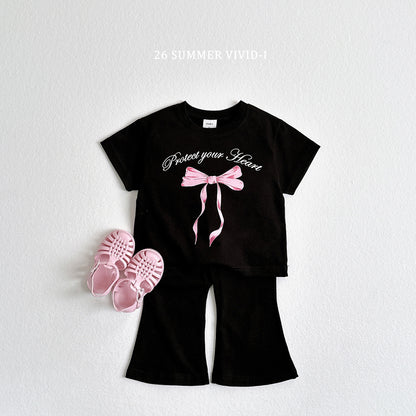【PREORDER受付終了、ご希望はお問い合わせください。】97.Ribbon ShortSleeve Bell Set