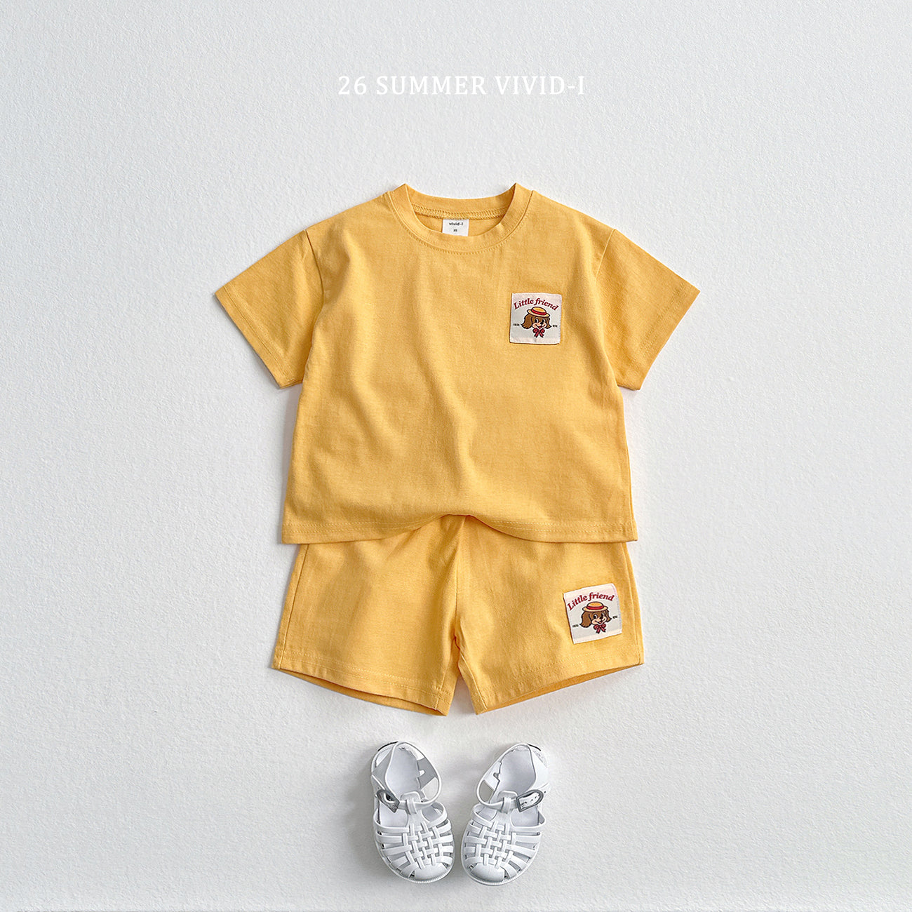 【PREORDER受付終了、ご希望はお問い合わせください。】105.Summer Label Set