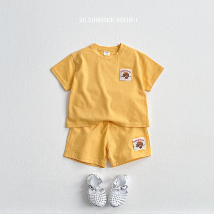 【PREORDER受付終了、ご希望はお問い合わせください。】105.Summer Label Set