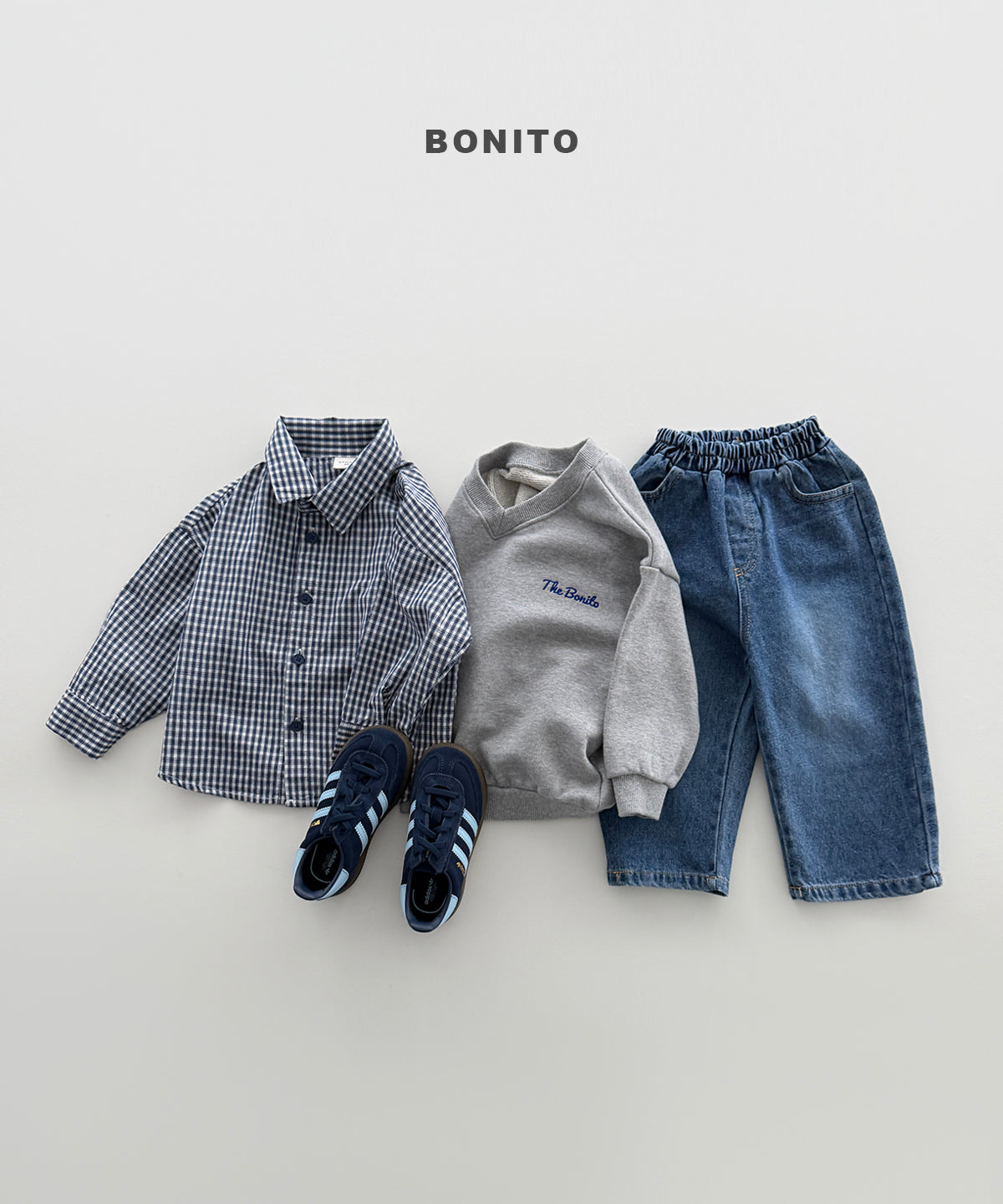47.Check Shirt
