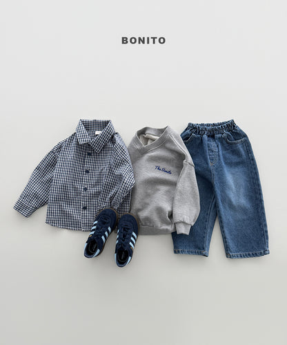 47.Check Shirt