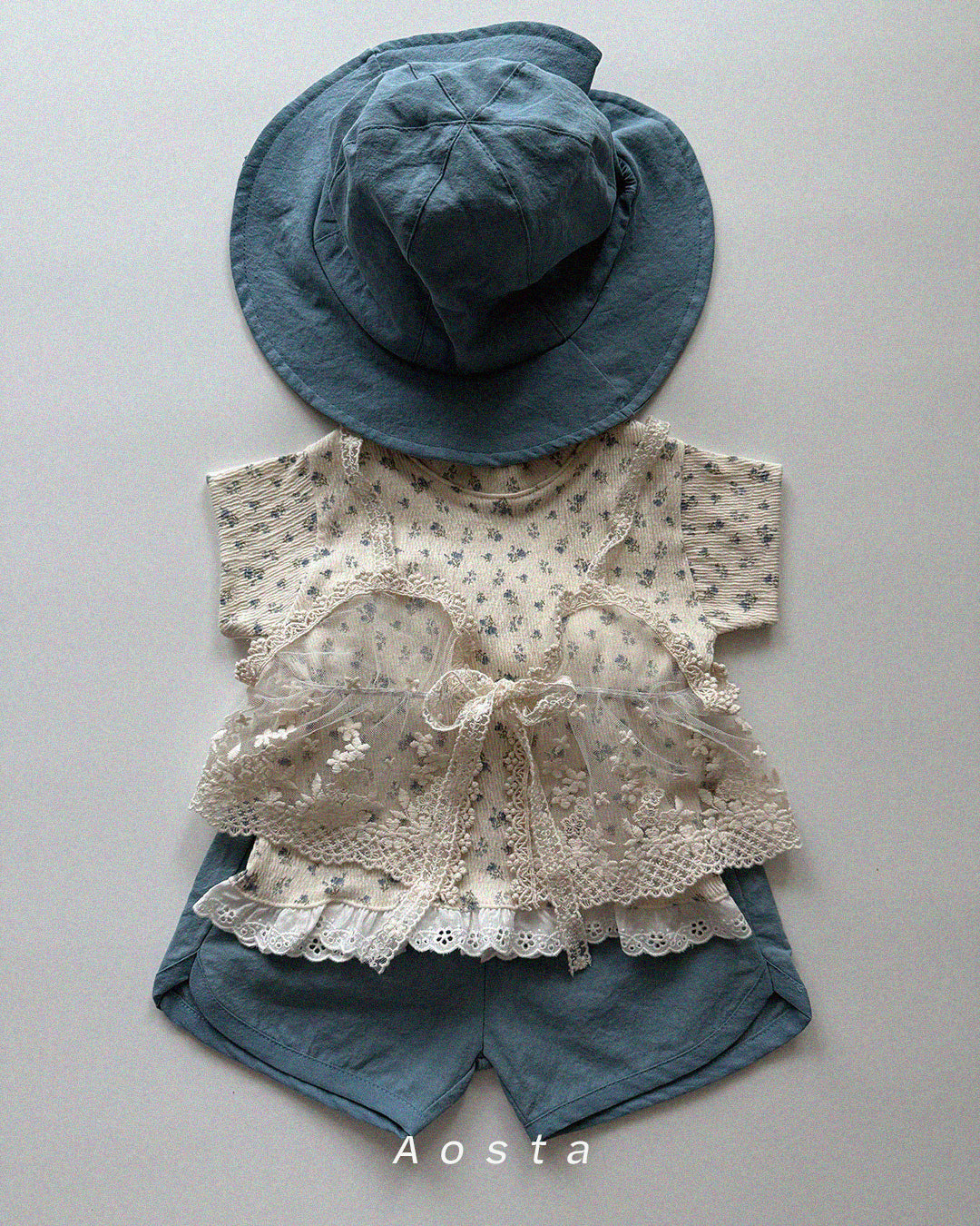 【PREORDER受付終了、ご希望はお問い合わせください。】31.Lace Open Bustier