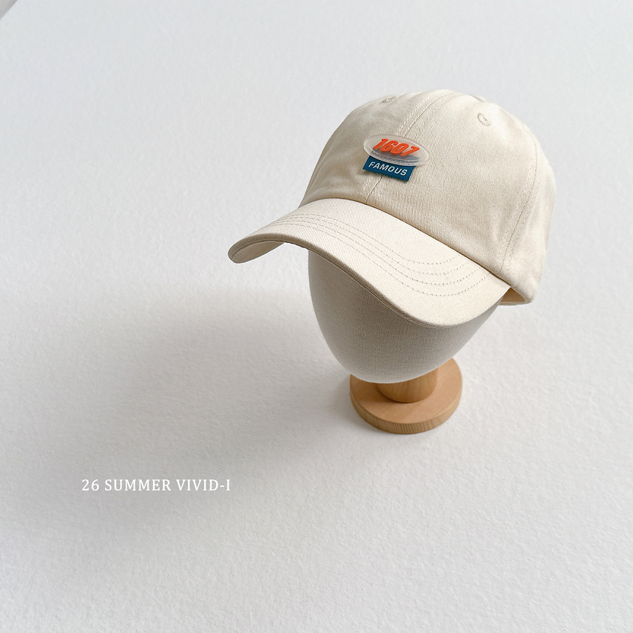 【PREORDER受付終了、ご希望はお問い合わせください。】110.1607 Ball Cap