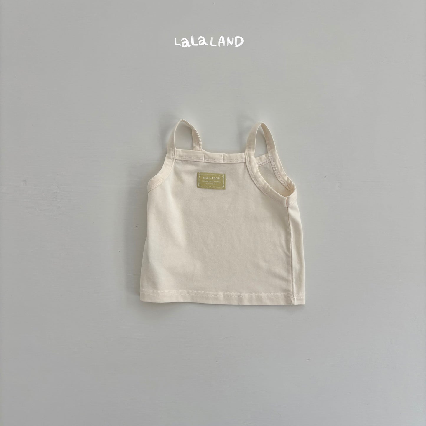 【PREORDER受付終了、ご希望はお問い合わせください。】22.Baby Cool Spandex Sleeveless