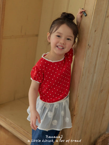 【PREORDER受付終了、ご希望はお問い合わせください。】33.Ruby Tee