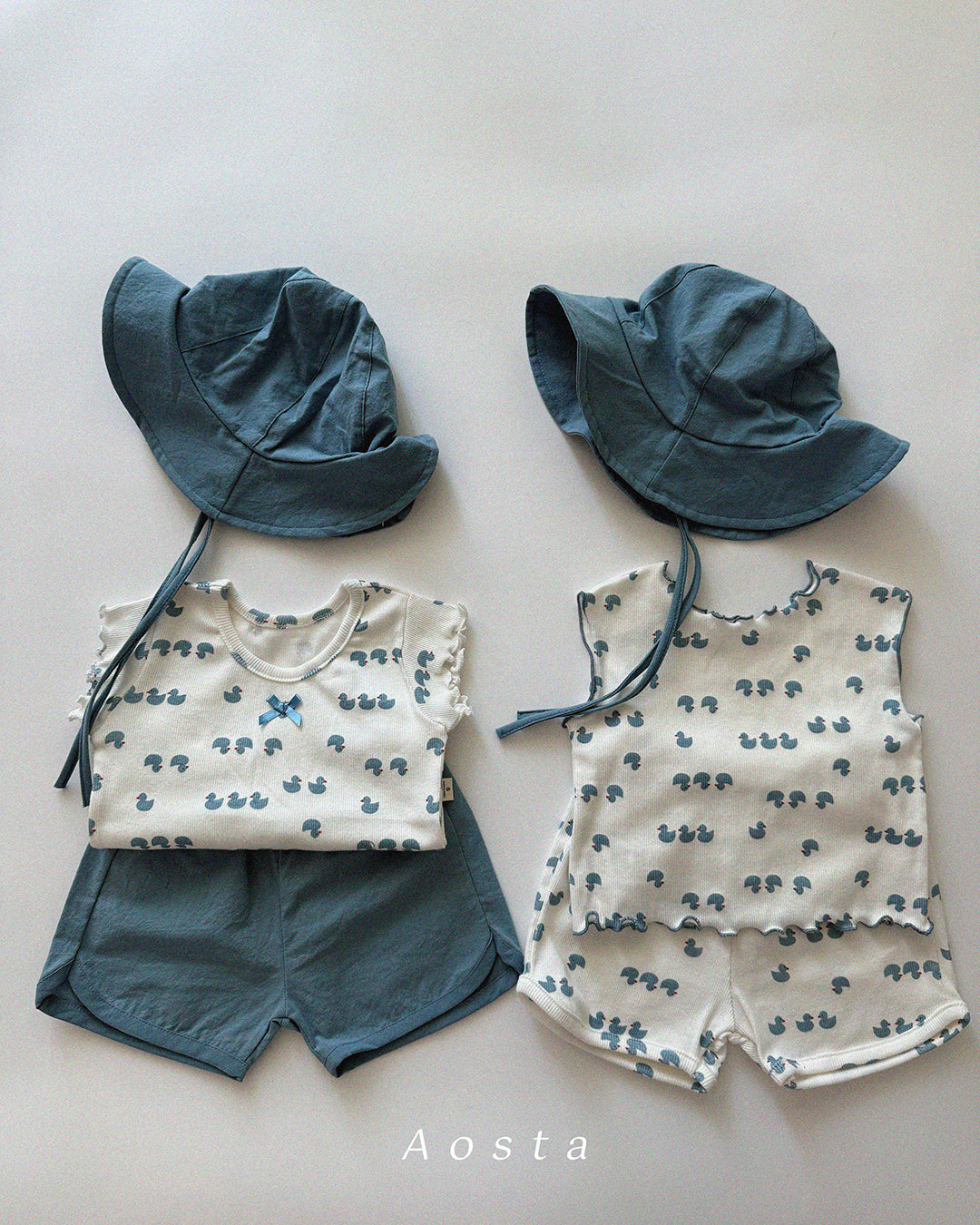【PREORDER受付終了、ご希望はお問い合わせください。】48.Summer Bucket Hat