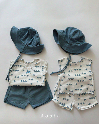 【PREORDER受付終了、ご希望はお問い合わせください。】48.Summer Bucket Hat