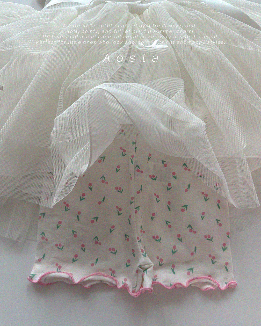 【PREORDER受付終了、ご希望はお問い合わせください。】45.Modesty Shorts
