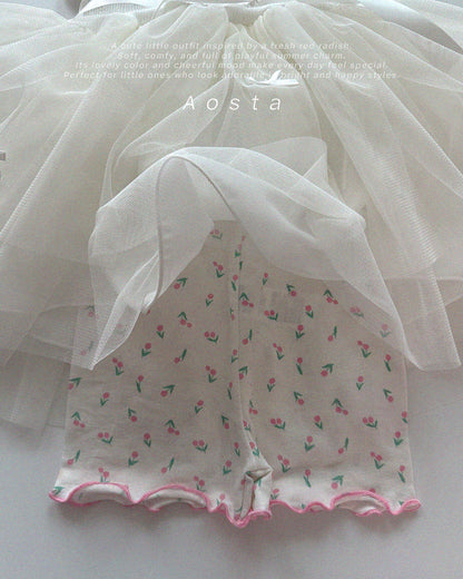 【PREORDER受付終了、ご希望はお問い合わせください。】45.Modesty Shorts