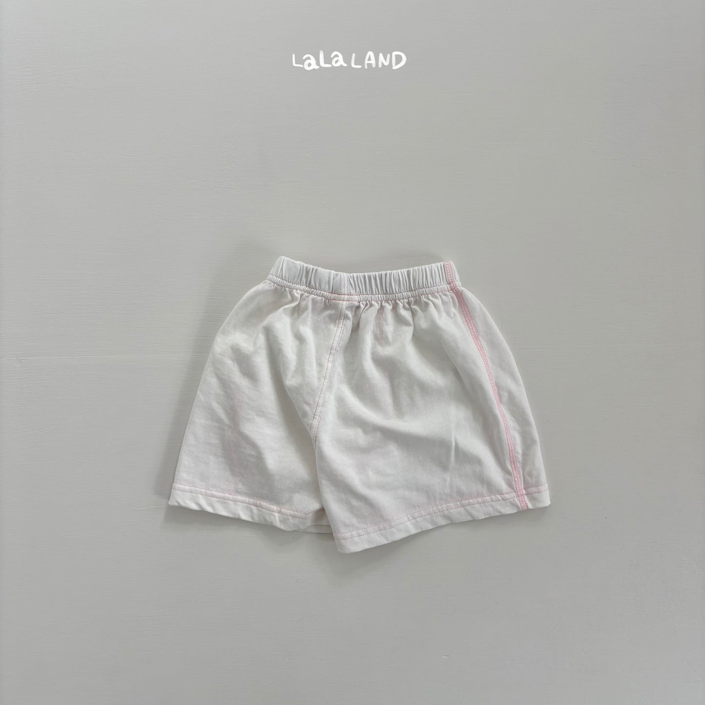 【PREORDER受付終了、ご希望はお問い合わせください。】58.Color Block Point Shorts