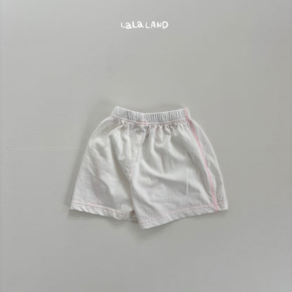 【PREORDER受付終了、ご希望はお問い合わせください。】58.Color Block Point Shorts