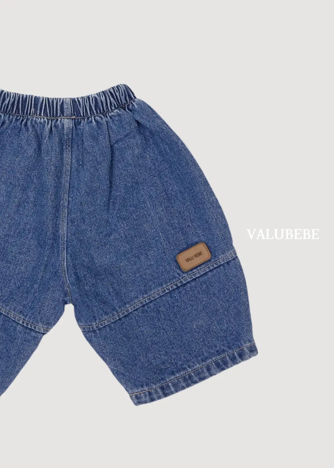 【秋のPRE-ODER 5%OFF】84.Bang Bang Denim Pants