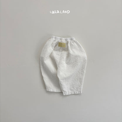 【PREORDER受付終了、ご希望はお問い合わせください。】19.Baby Blossom Pants