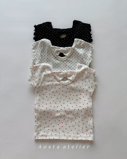 【PREORDER受付終了、ご希望はお問い合わせください。】63.Kiki Blouse