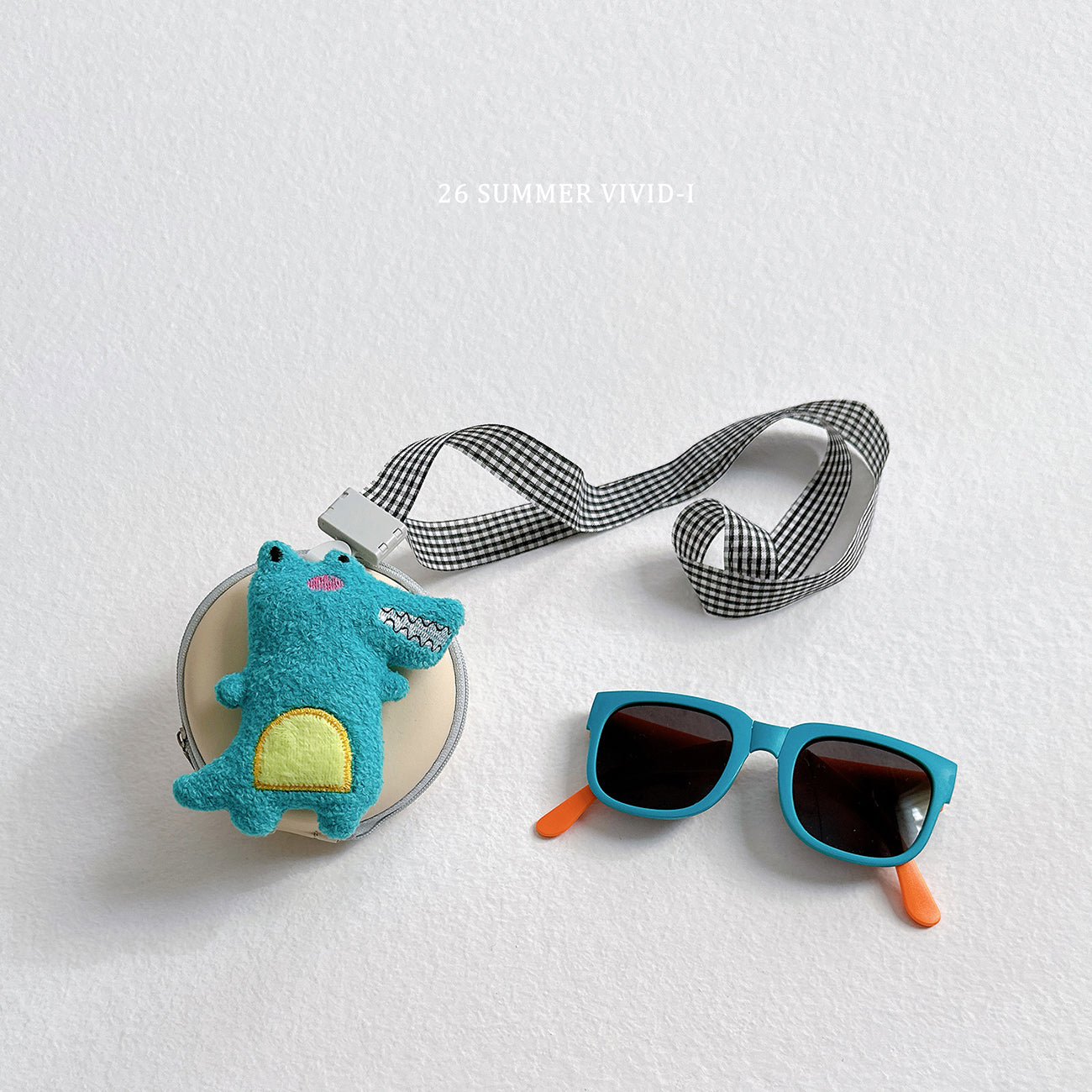 【PREORDER受付終了、ご希望はお問い合わせください。】114.Pocket Sunglasses