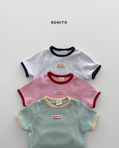 【期間限定 PRE-ODER】3.Bébé Ribbed Rappa Suit
