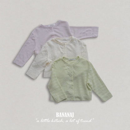 【PREORDER受付終了、ご希望はお問い合わせください。】26.sallang cardigans
