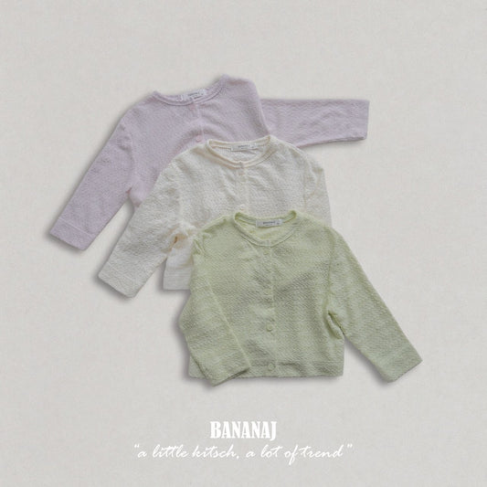 【PREORDER受付終了、ご希望はお問い合わせください。】26.sallang cardigans