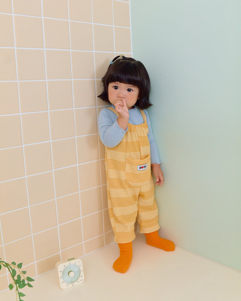 【PRE-ODER〆8.9(sun)】40.Pastel Frill T-Shirt | oottbebe